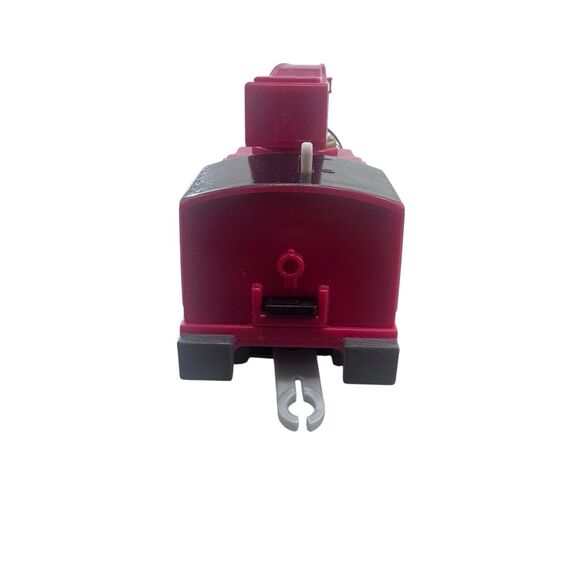 Thomas & Friends Trackmaster Motorized Harvey The Crane Engine Tested Ships Fast - Picture 10 of 14